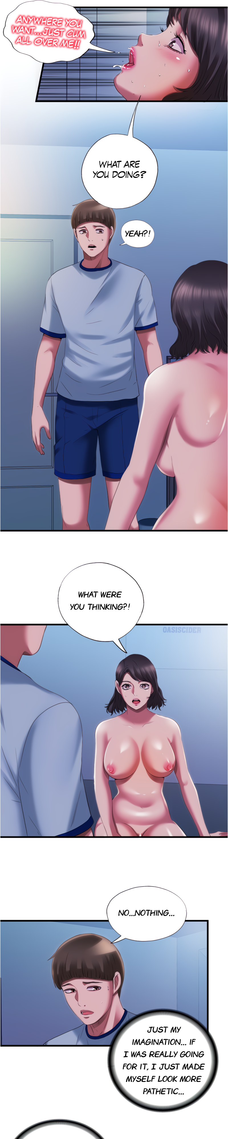 Water Overflow - Chapter 23 [photo 7] - MangaPorn