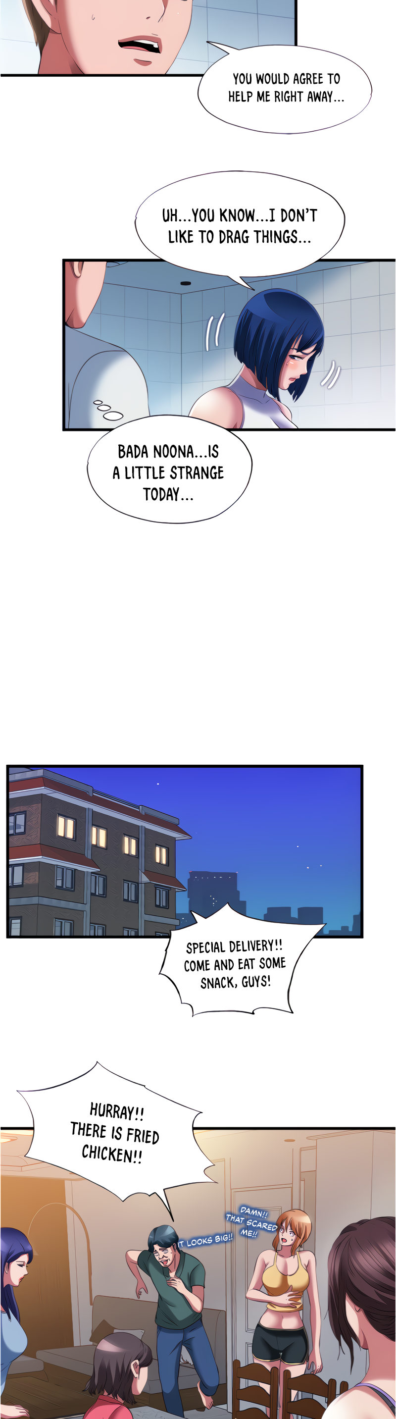 Water Overflow - Chapter 24 [photo 20] - MangaPorn