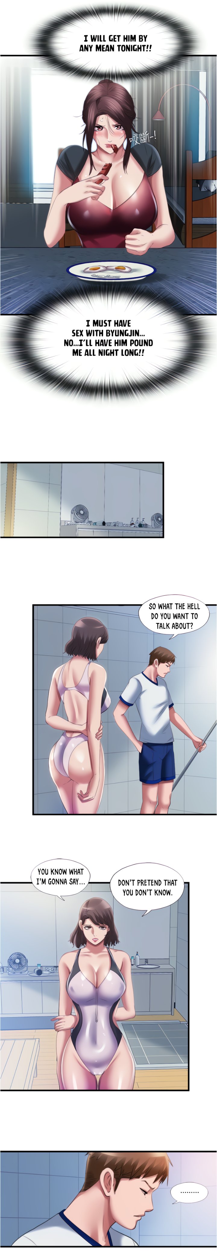 Water Overflow - Chapter 27 [photo 7] - MangaPorn