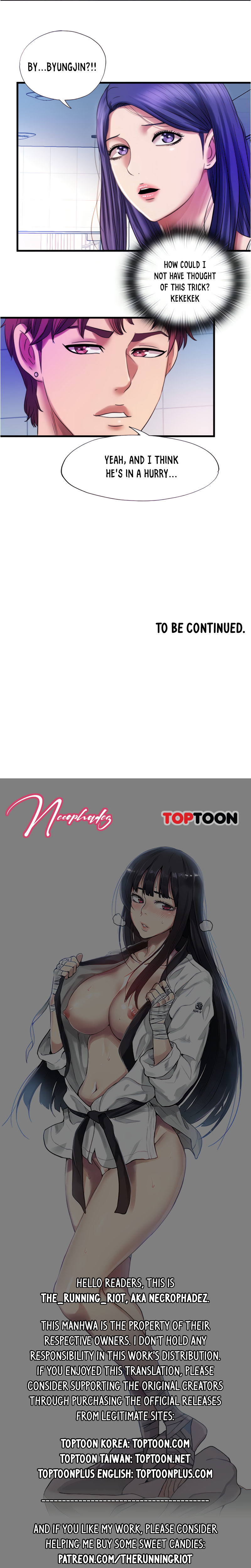 Water Overflow - Chapter 28 [photo 14] - MangaPorn