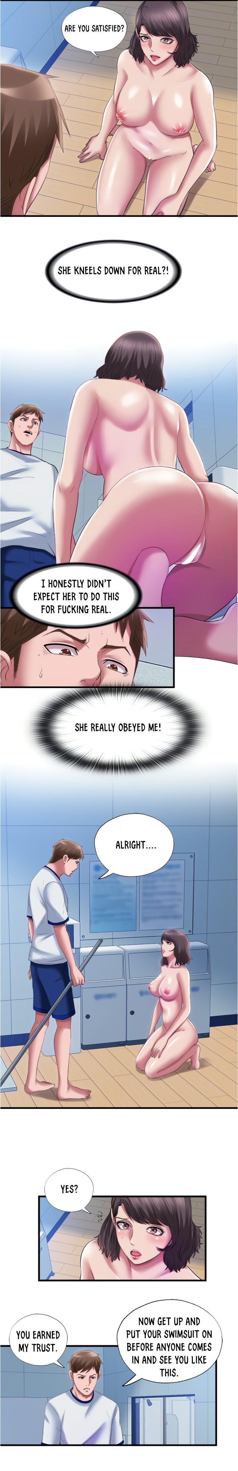 Water Overflow - Chapter 28 [photo 4] - MangaPorn