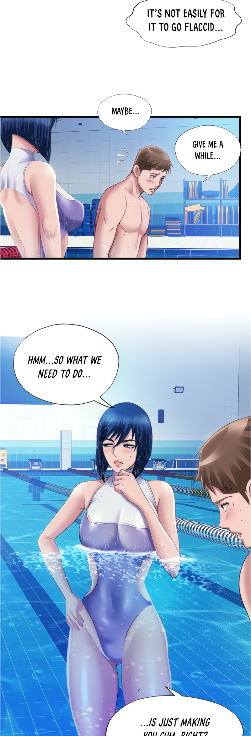 Water Overflow - Chapter 30 [photo 23] - MangaPorn