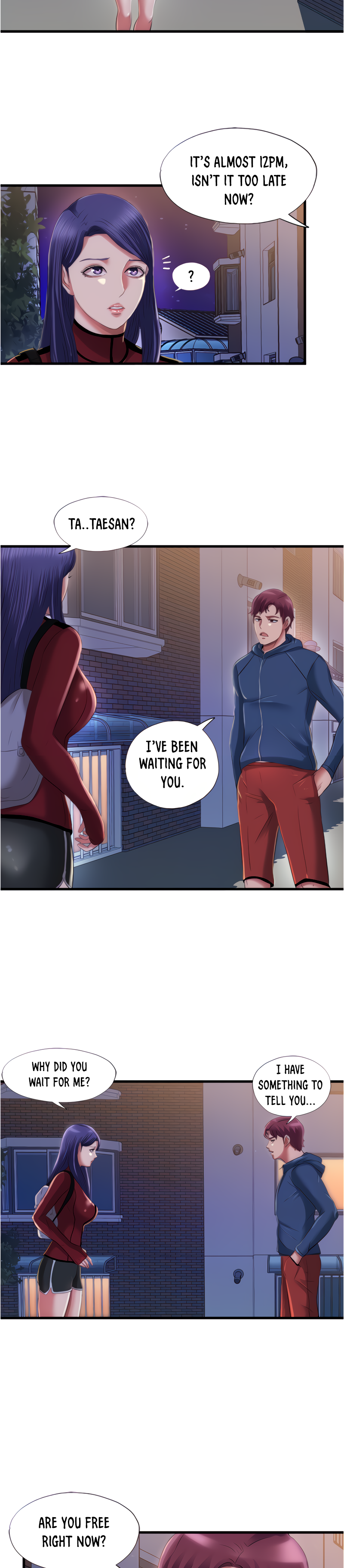 Water Overflow - Chapter 31 [photo 17] - MangaPorn