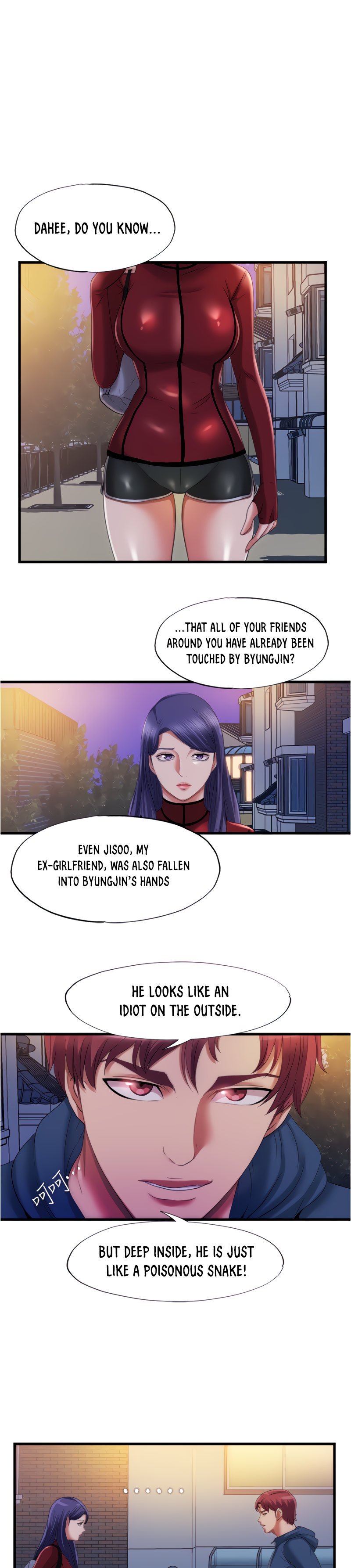 Water Overflow - Chapter 32 [photo 1] - MangaPorn