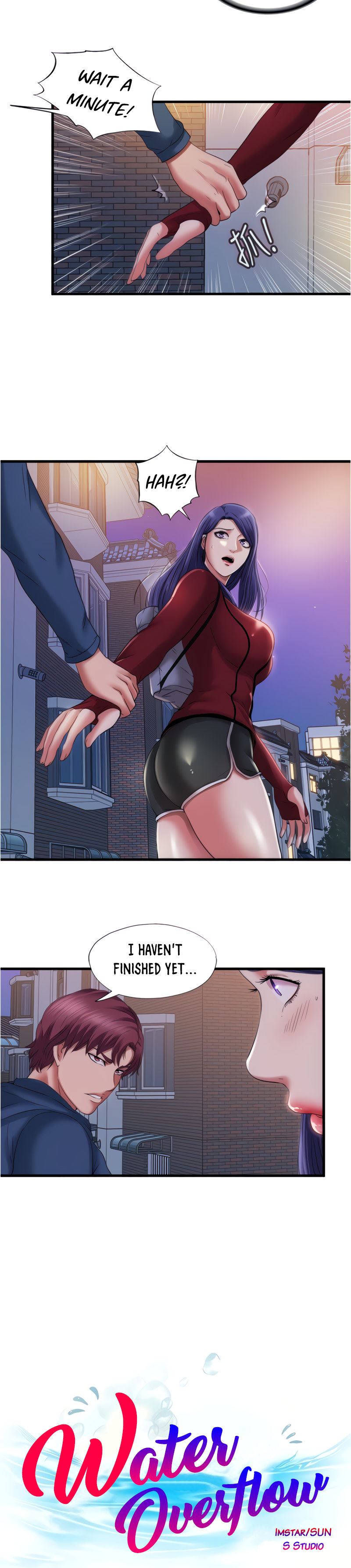 Water Overflow - Chapter 32 [photo 3] - MangaPorn