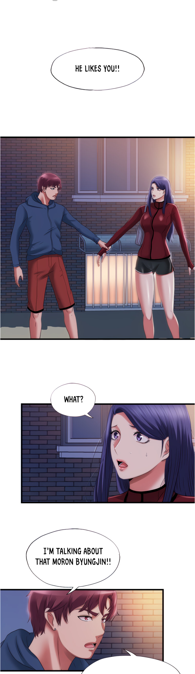 Water Overflow - Chapter 33 [photo 7] - MangaPorn