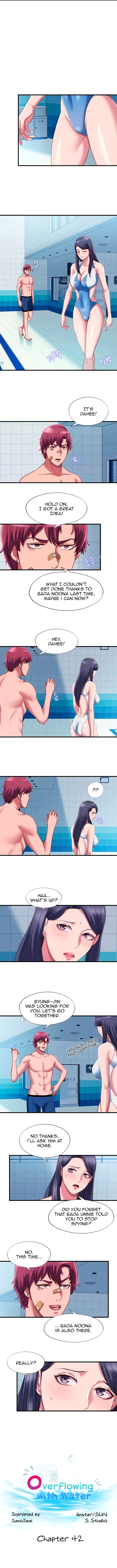 Water Overflow - Chapter 42 [photo 1] - MangaPorn