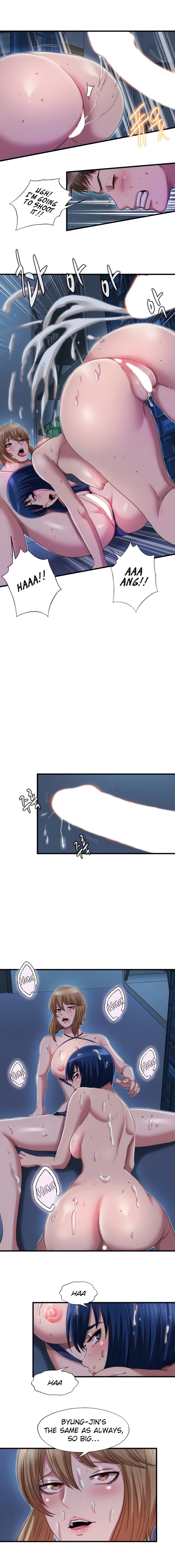 Water Overflow - Chapter 43 [photo 9] - MangaPorn