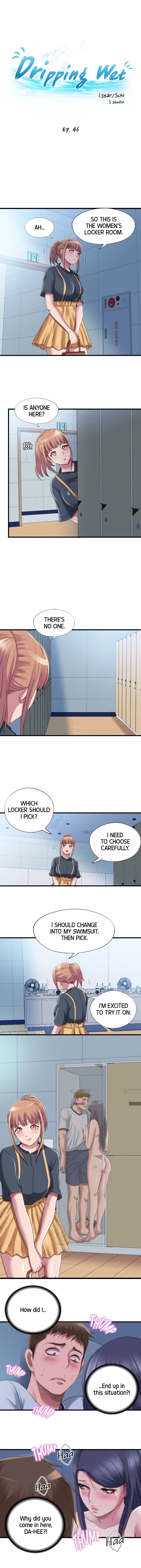 Water Overflow - Chapter 46 [photo 2] - MangaPorn