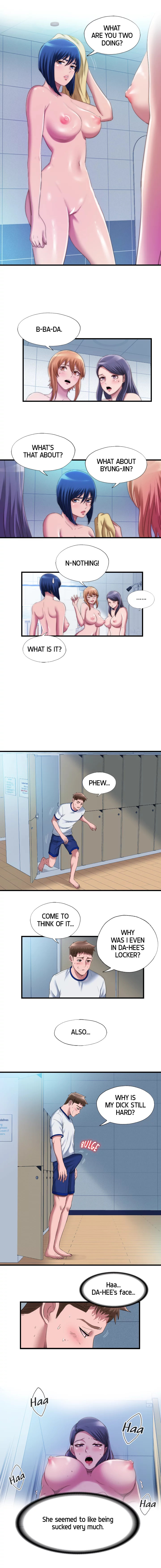 Water Overflow - Chapter 48 [photo 5] - MangaPorn