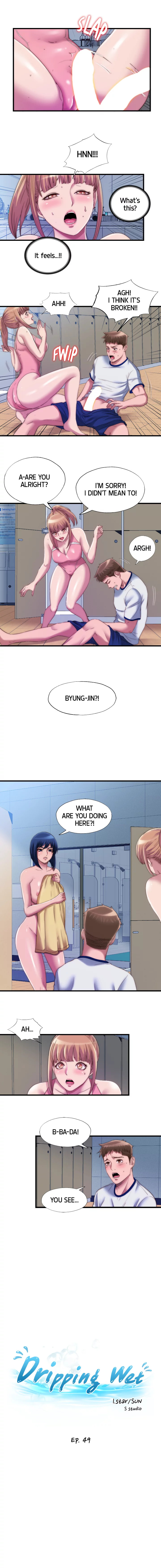 Water Overflow - Chapter 49 [photo 2] - MangaPorn