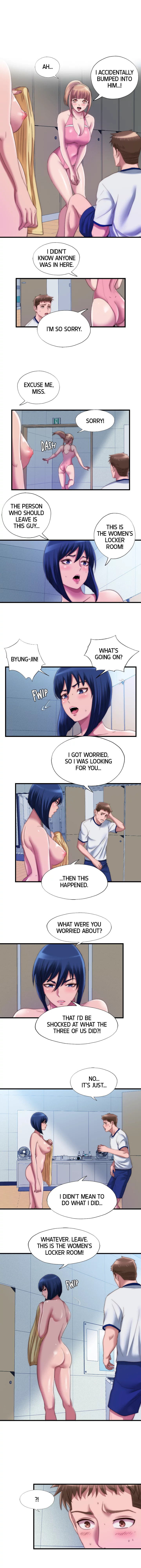 Water Overflow - Chapter 49 [photo 3] - MangaPorn