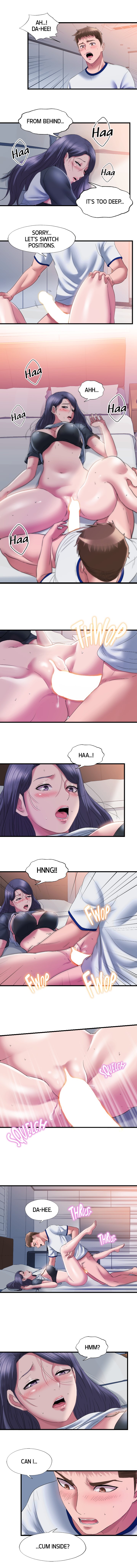 Water Overflow - Chapter 58 [photo 7] - MangaPorn