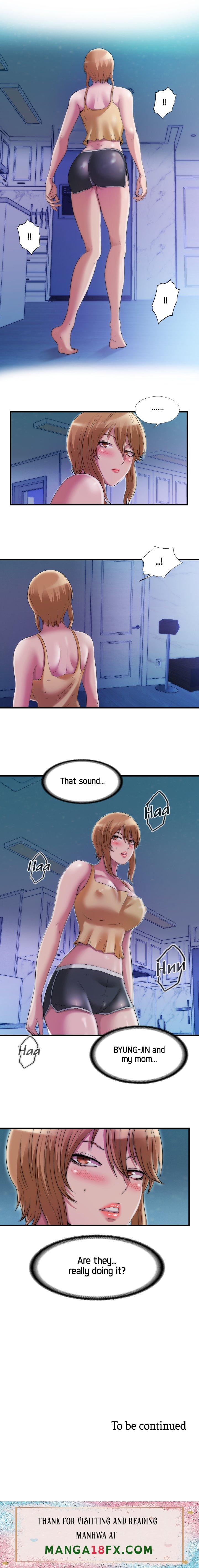 Water Overflow - Chapter 65 [photo 7] - MangaPorn