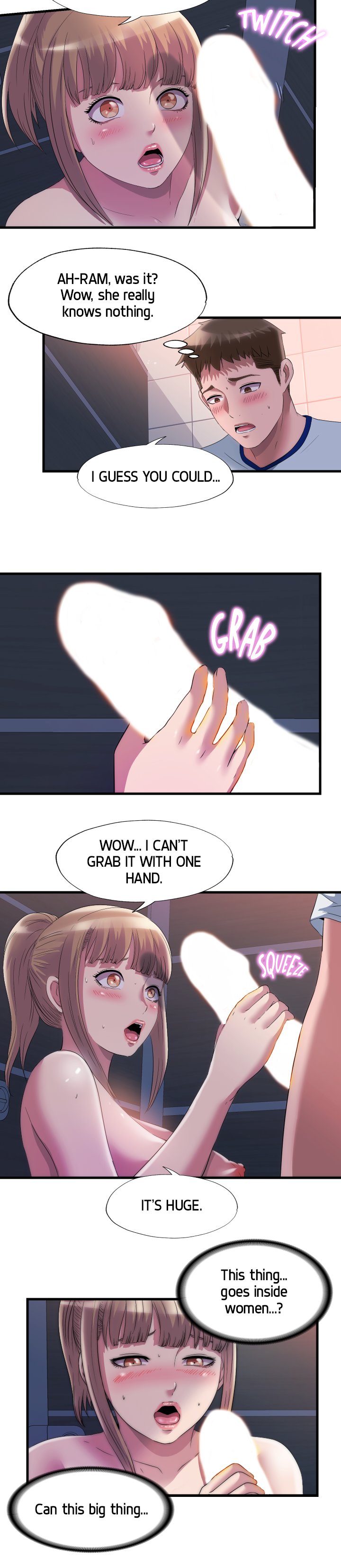 Water Overflow - Chapter 68 [photo 5] - MangaPorn