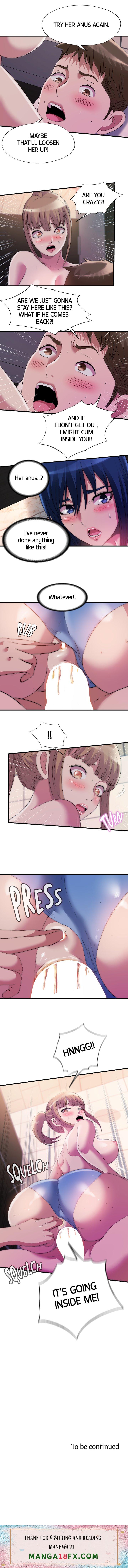 Water Overflow - Chapter 70 [photo 7] - MangaPorn