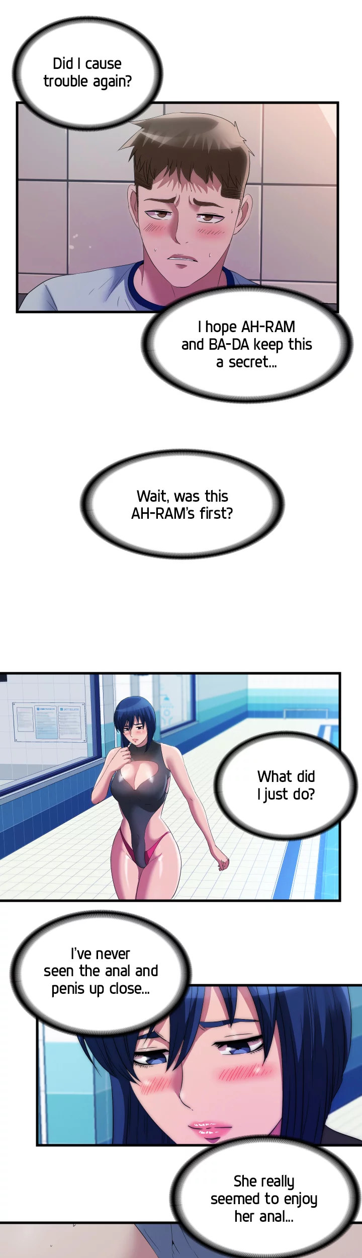 Water Overflow - Chapter 71 [photo 14] - MangaPorn