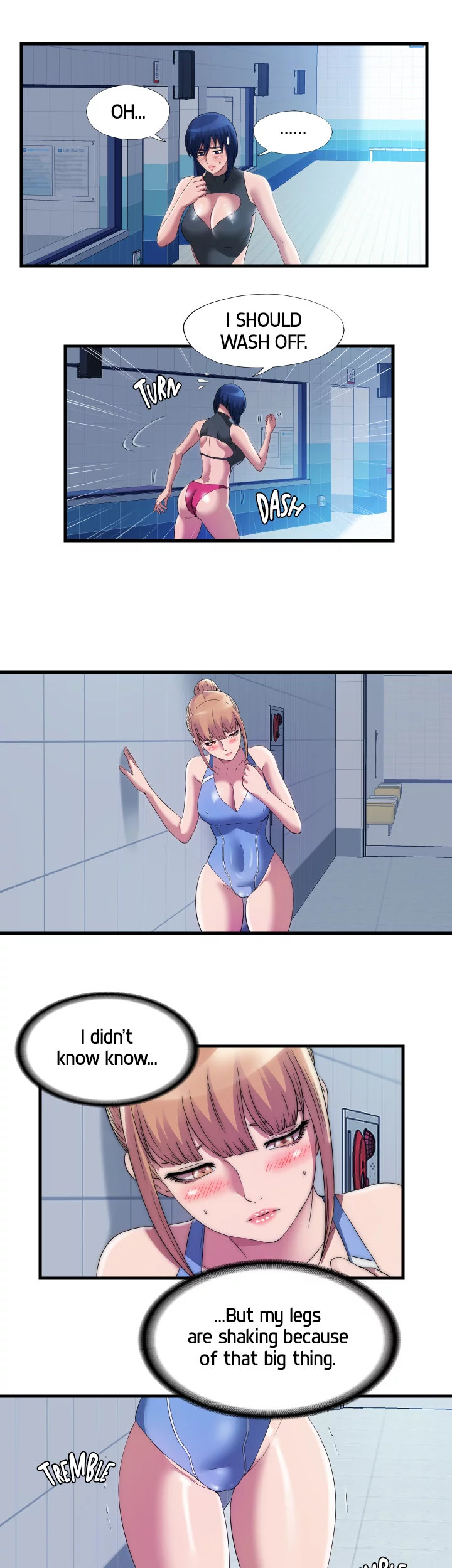 Water Overflow - Chapter 71 [photo 16] - MangaPorn