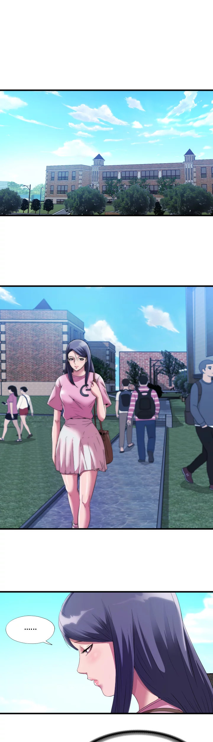 Water Overflow - Chapter 71 [photo 18] - MangaPorn