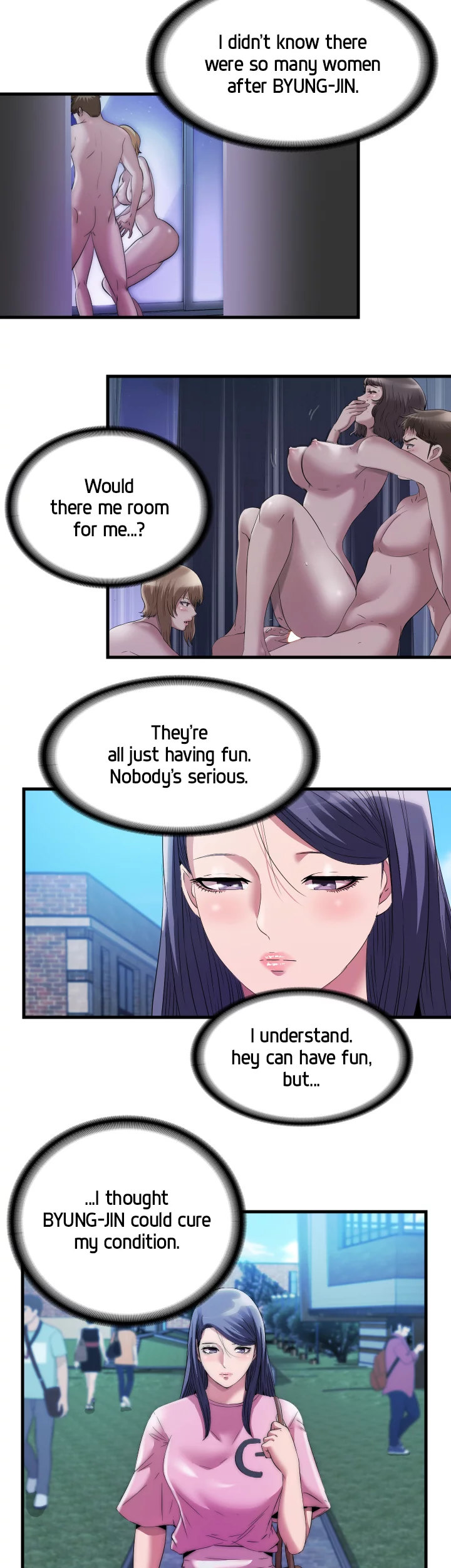 Water Overflow - Chapter 71 [photo 19] - MangaPorn