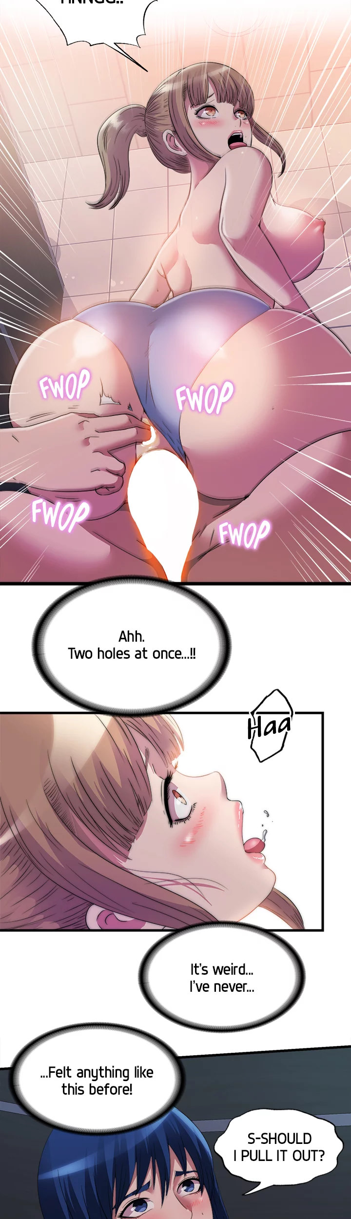 Water Overflow - Chapter 71 [photo 2] - MangaPorn