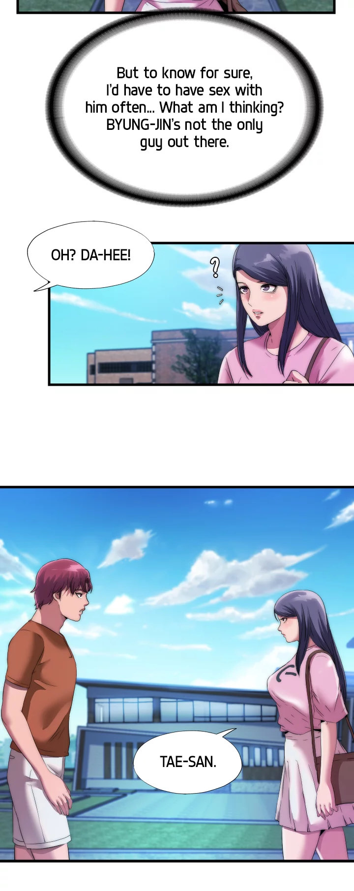 Water Overflow - Chapter 71 [photo 20] - MangaPorn