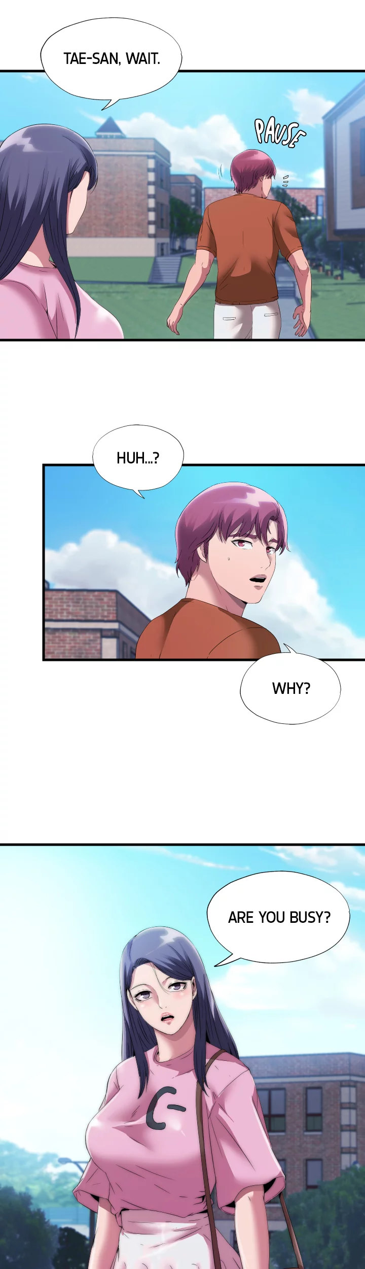 Water Overflow - Chapter 71 [photo 22] - MangaPorn