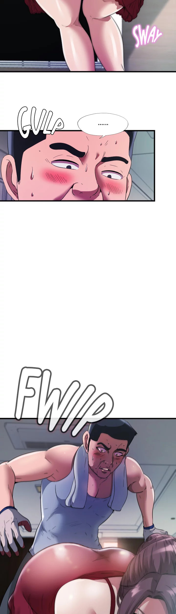 Water Overflow - Chapter 71 [photo 27] - MangaPorn