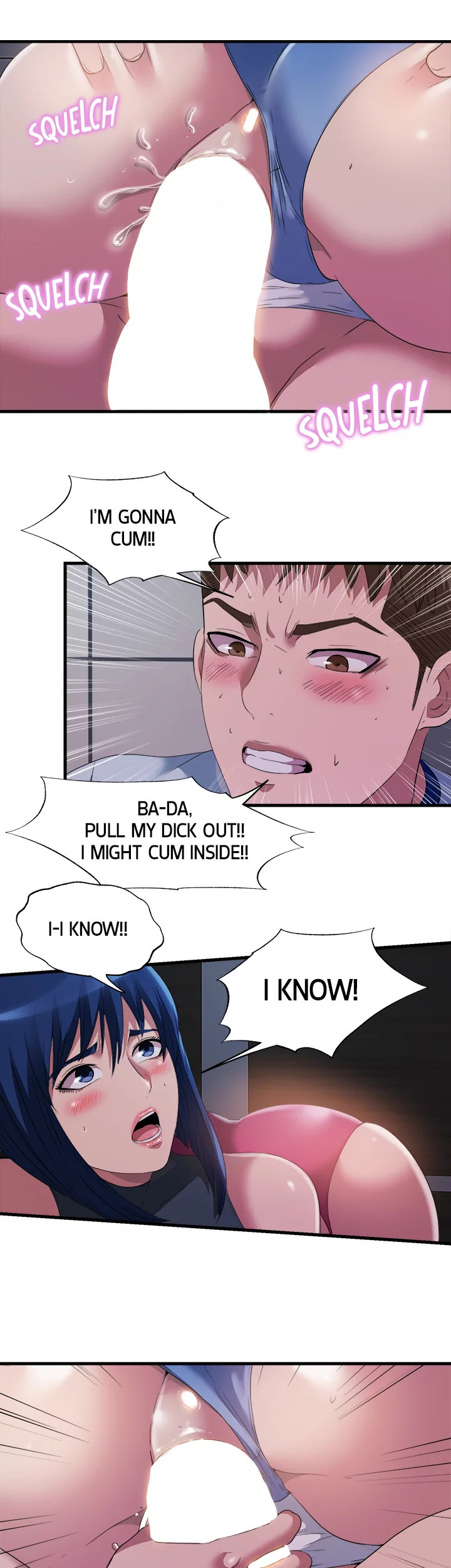 Water Overflow - Chapter 71 [photo 7] - MangaPorn