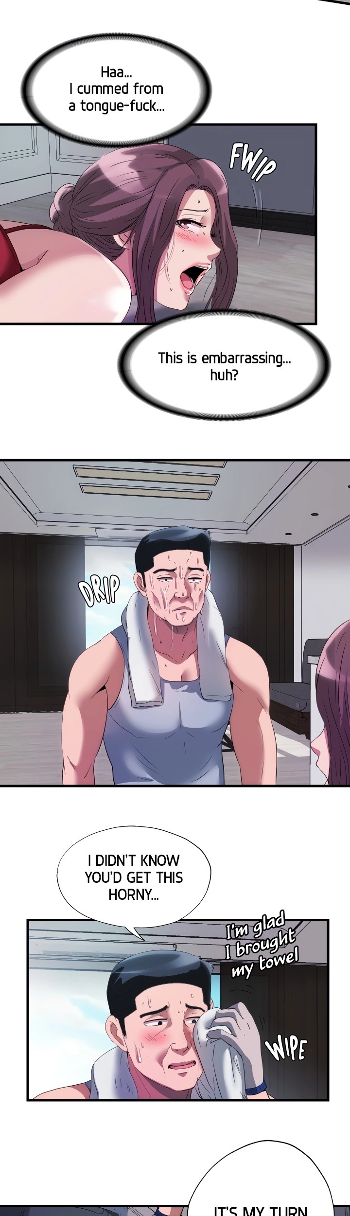 Water Overflow - Chapter 72 [photo 13] - MangaPorn