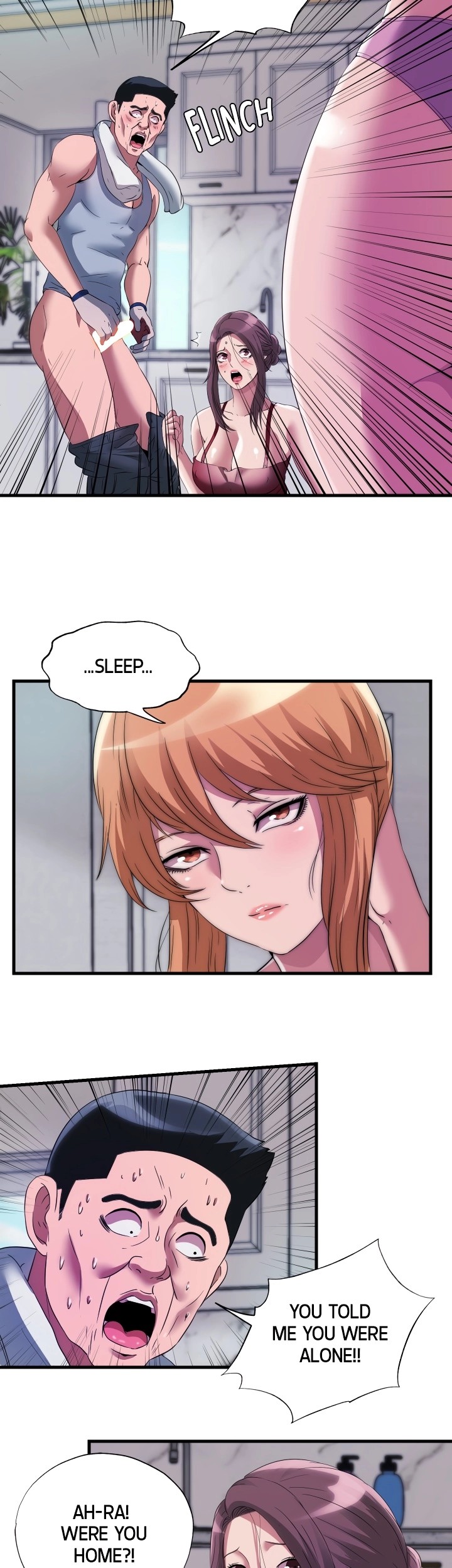 Water Overflow - Chapter 72 [photo 20] - MangaPorn