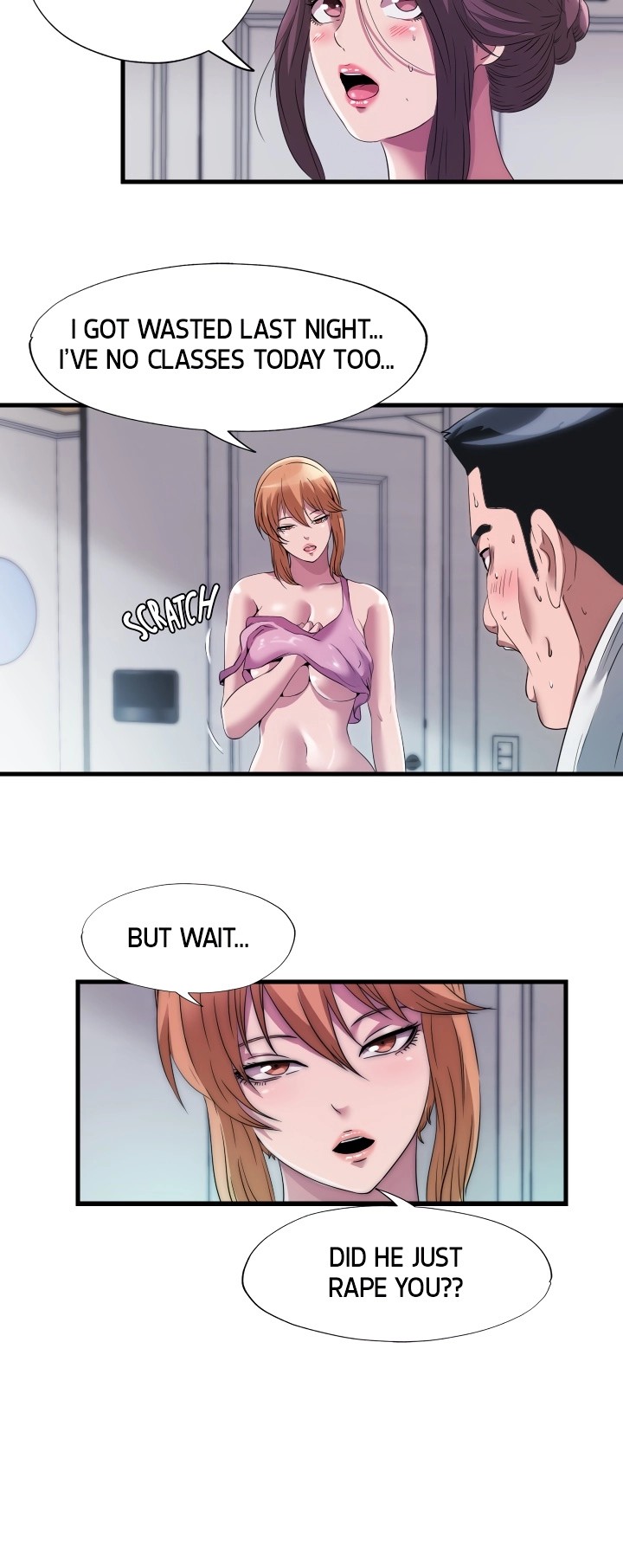 Water Overflow - Chapter 72 [photo 21] - MangaPorn