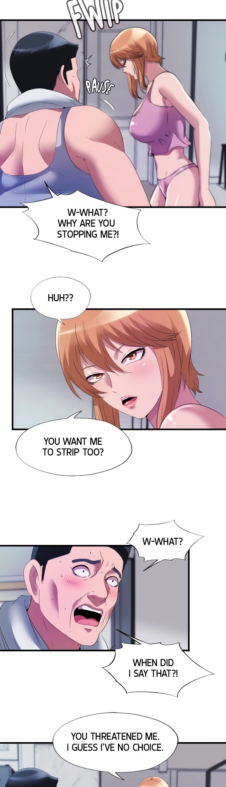 Water Overflow - Chapter 72 [photo 23] - MangaPorn