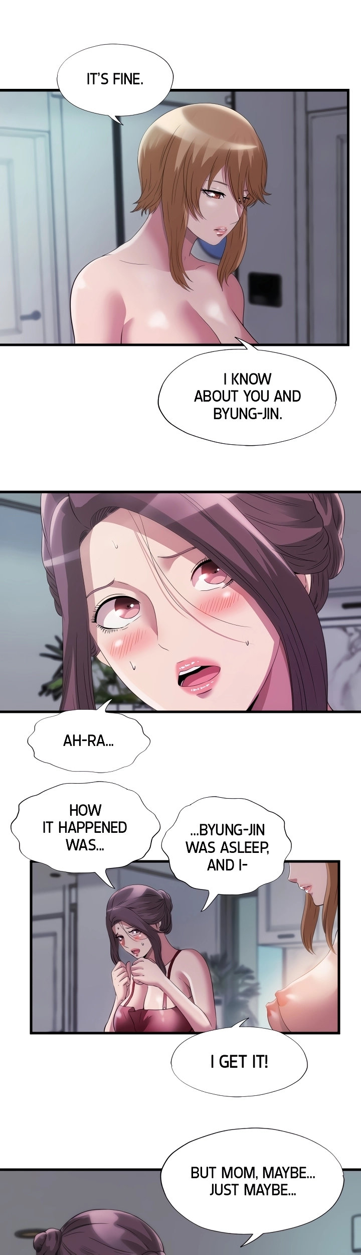 Water Overflow - Chapter 73 [photo 11] - MangaPorn