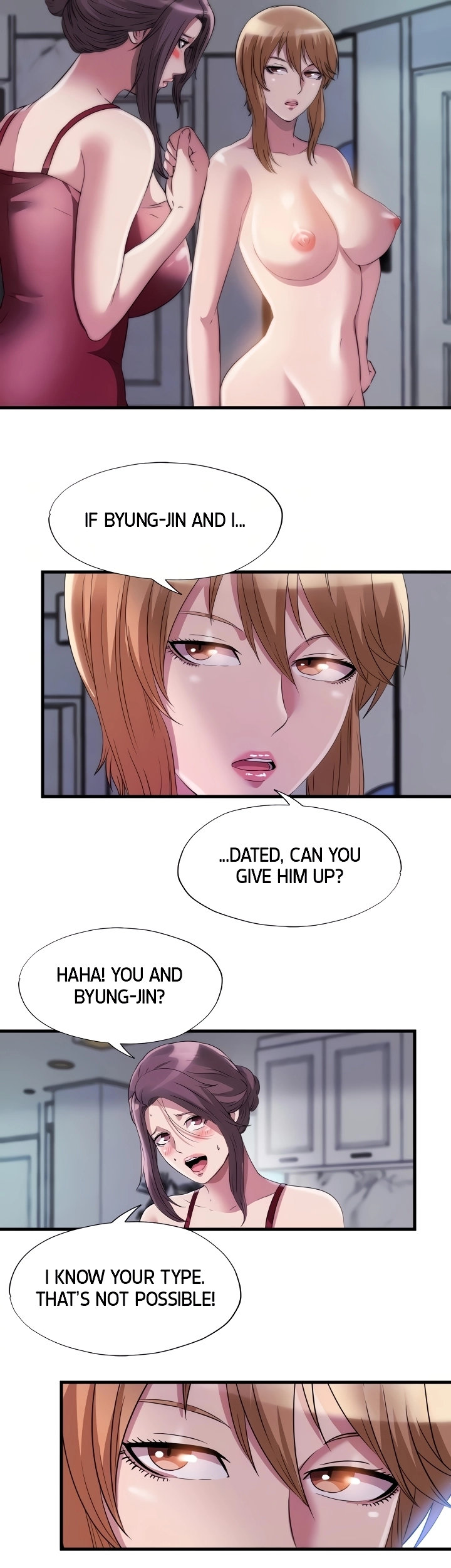 Water Overflow - Chapter 73 [photo 12] - MangaPorn