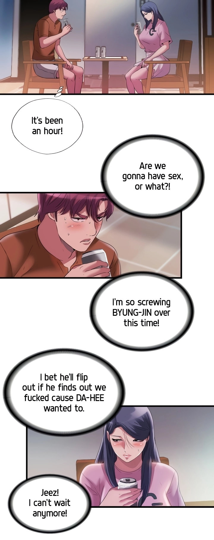 Water Overflow - Chapter 73 [photo 15] - MangaPorn