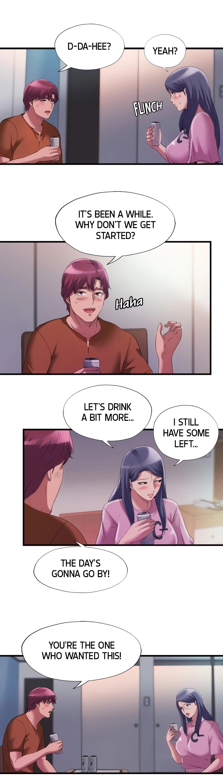 Water Overflow - Chapter 73 [photo 16] - MangaPorn