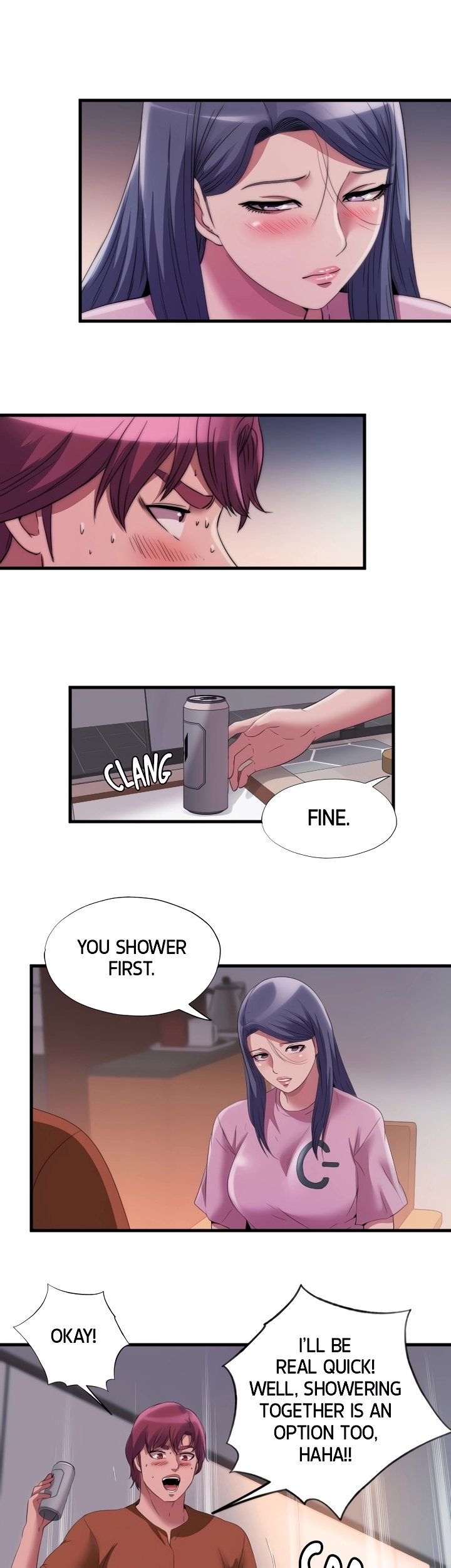 Water Overflow - Chapter 73 [photo 17] - MangaPorn