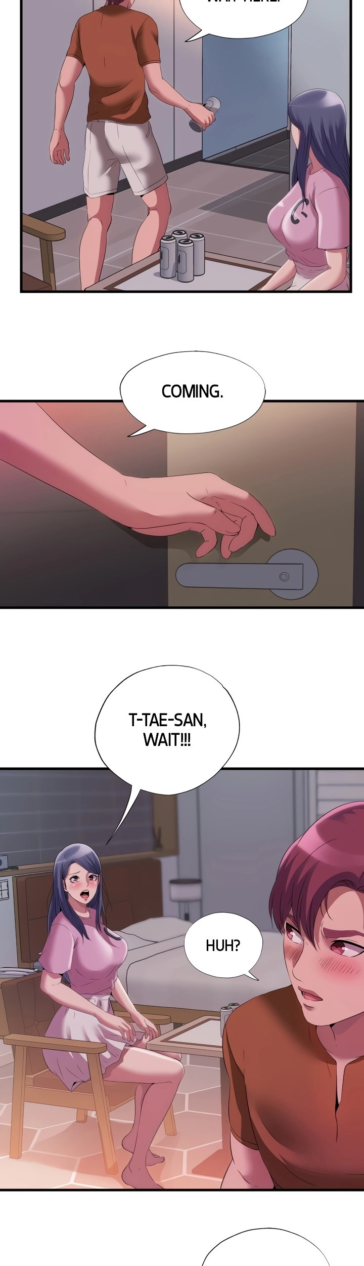 Water Overflow - Chapter 73 [photo 19] - MangaPorn