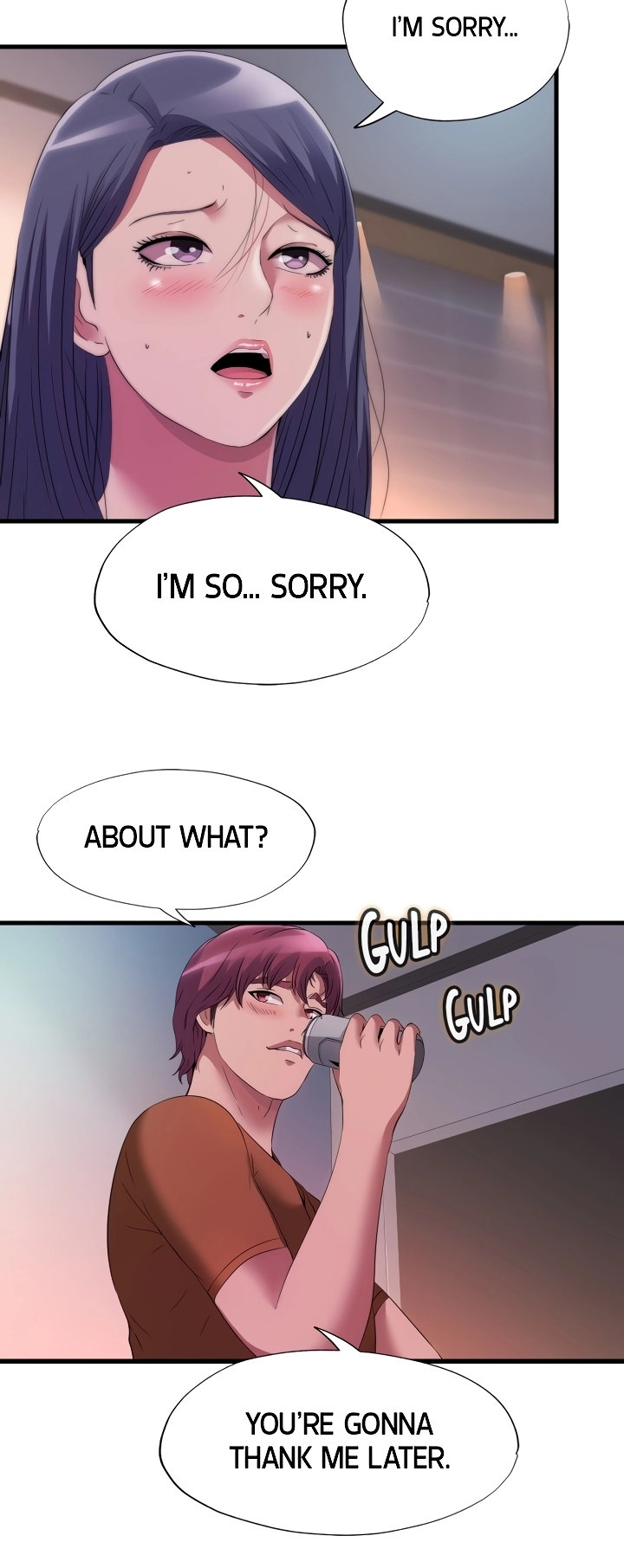 Water Overflow - Chapter 73 [photo 20] - MangaPorn