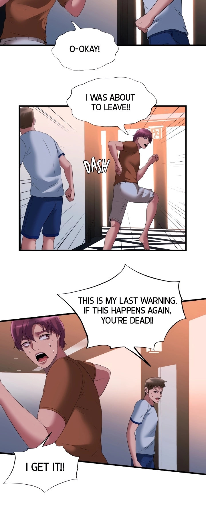 Water Overflow - Chapter 73 [photo 25] - MangaPorn