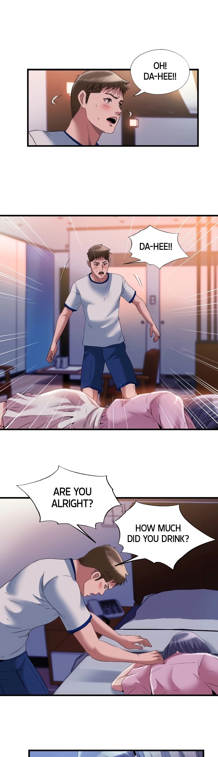 Water Overflow - Chapter 73 [photo 26] - MangaPorn