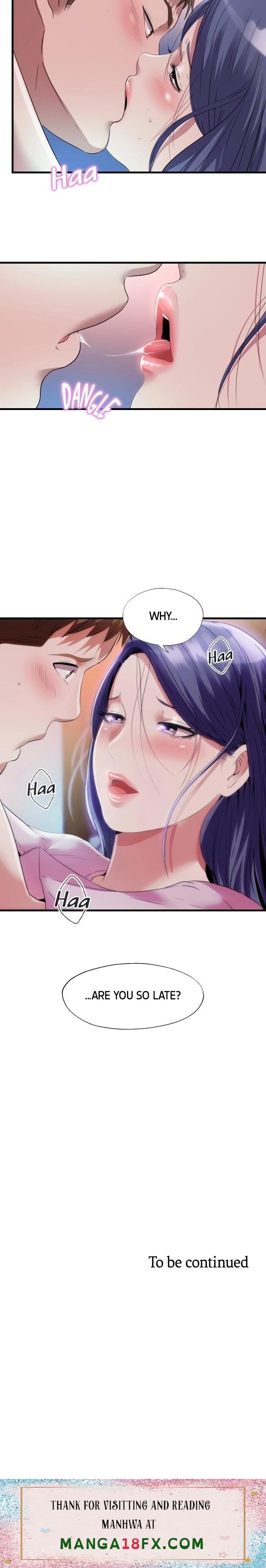 Water Overflow - Chapter 73 [photo 28] - MangaPorn