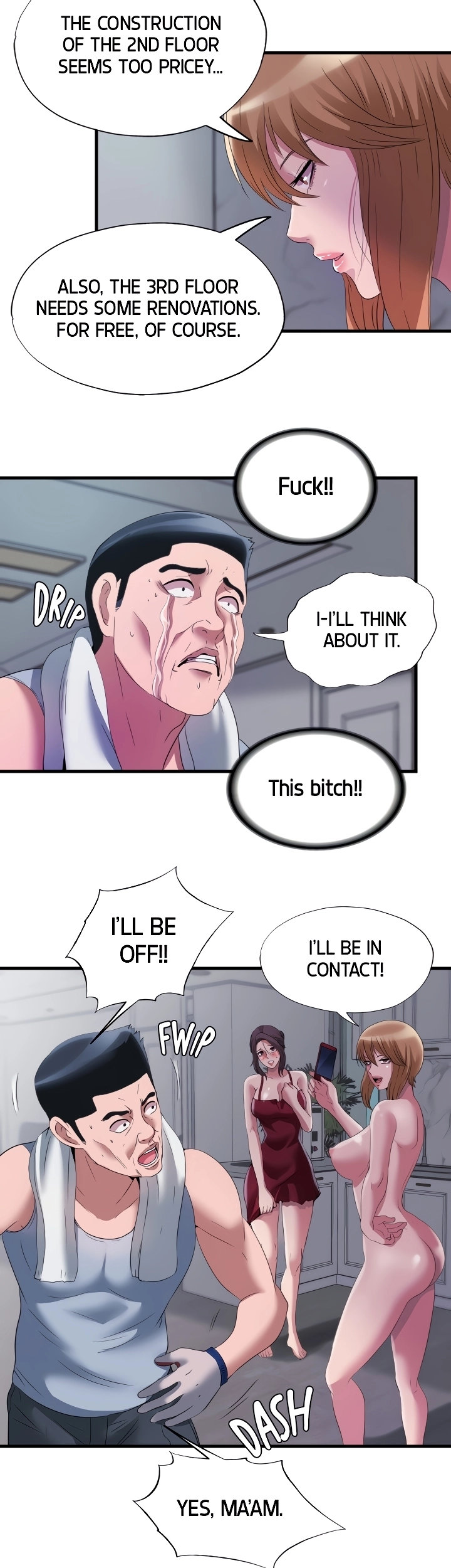 Water Overflow - Chapter 73 [photo 7] - MangaPorn