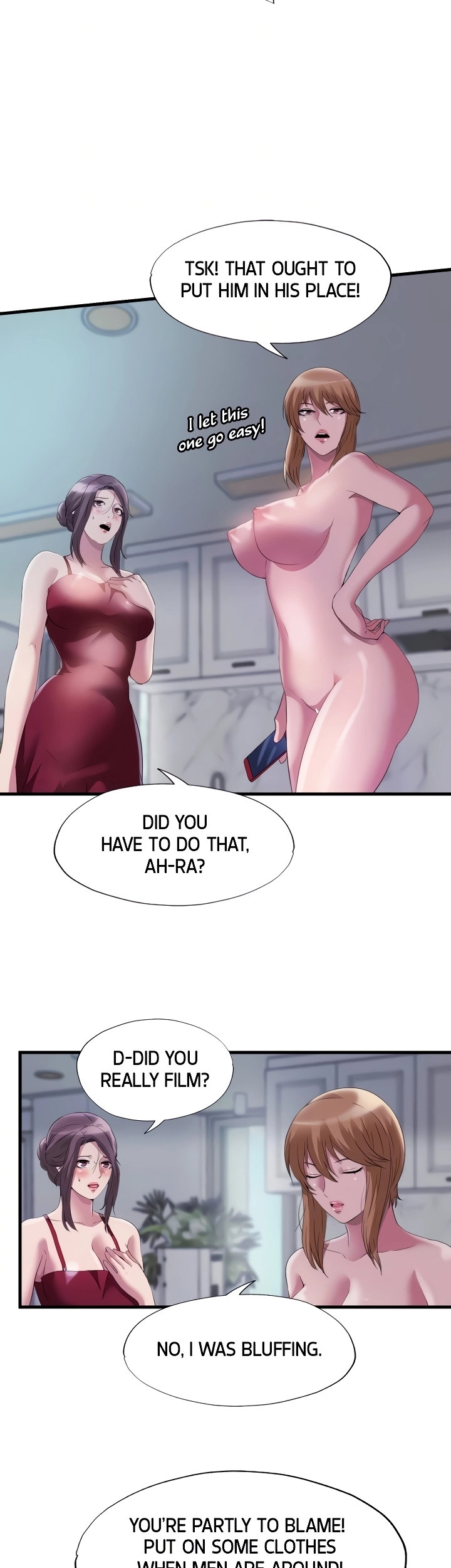 Water Overflow - Chapter 73 [photo 8] - MangaPorn