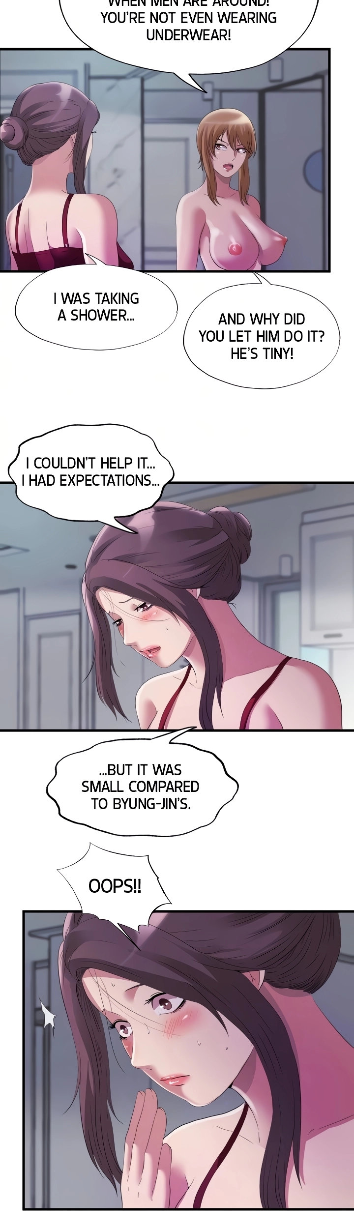 Water Overflow - Chapter 73 [photo 9] - MangaPorn