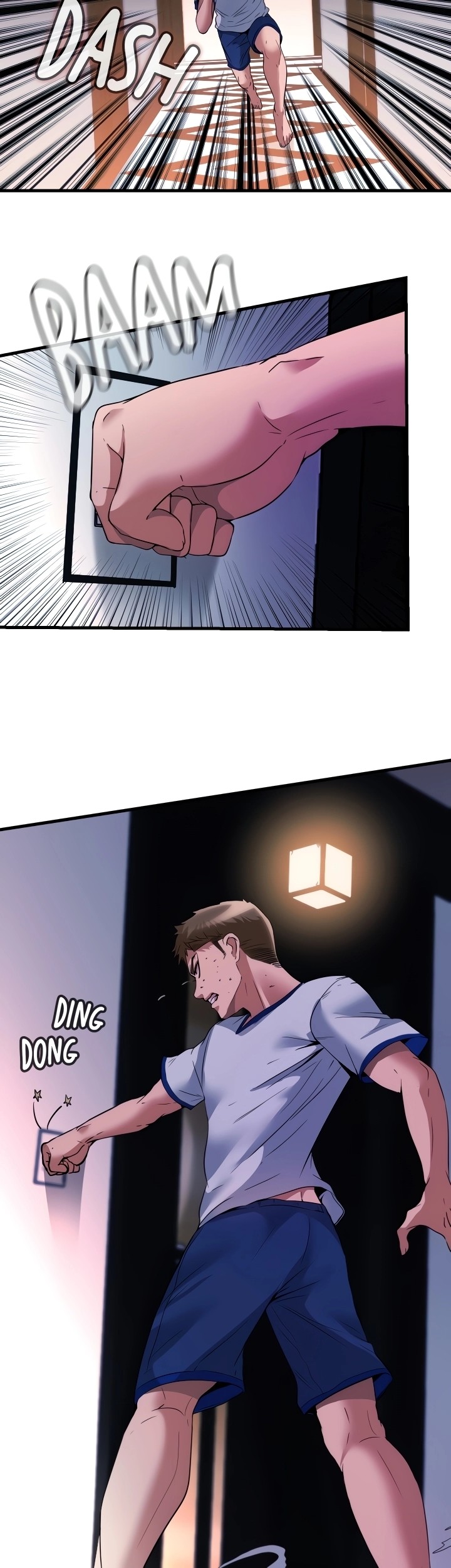 Water Overflow - Chapter 74 [photo 11] - MangaPorn