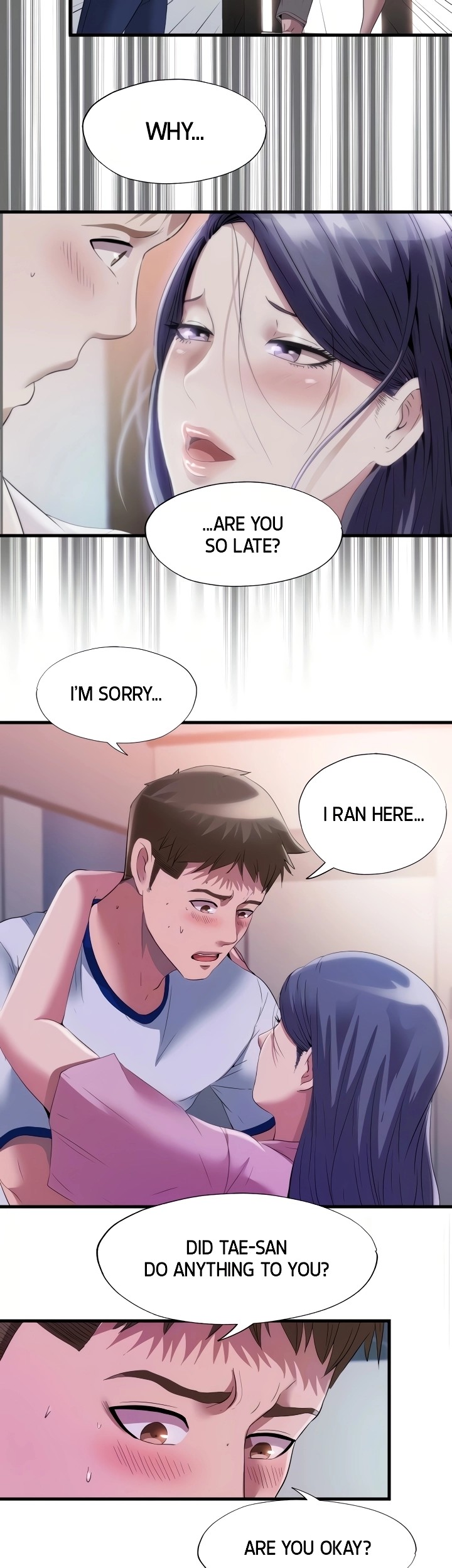 Water Overflow - Chapter 74 [photo 14] - MangaPorn