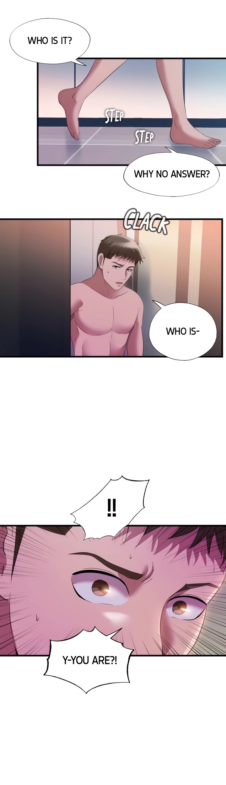 Water Overflow - Chapter 74 [photo 28] - MangaPorn