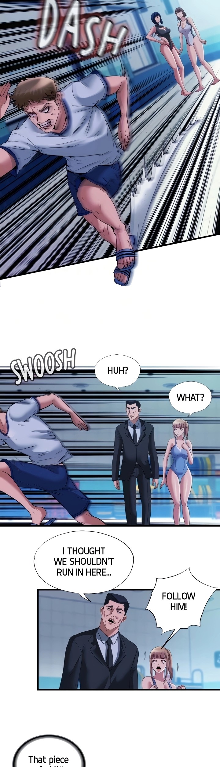 Water Overflow - Chapter 74 [photo 8] - MangaPorn